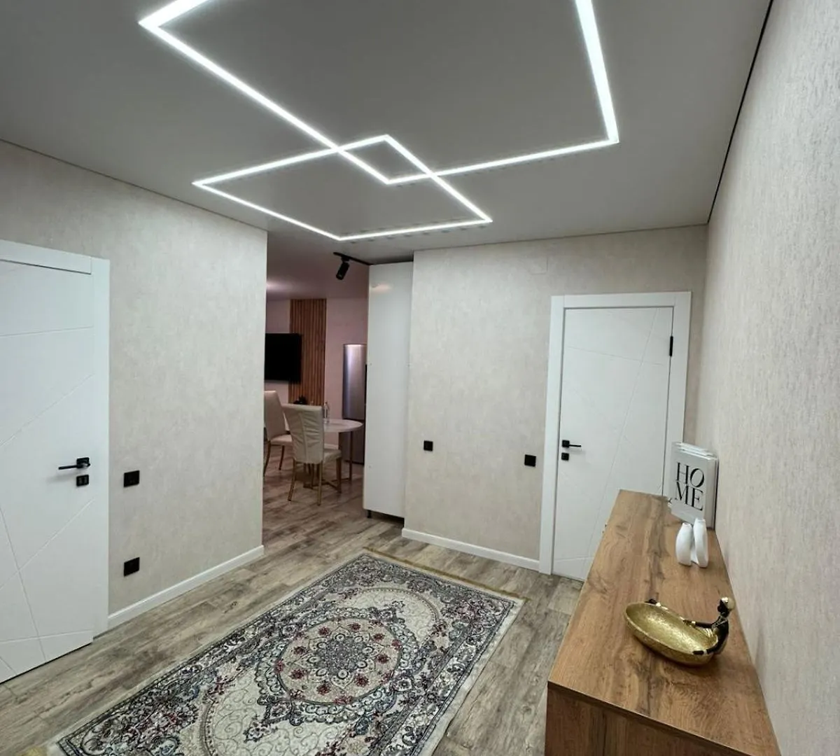 Flat Apartment Almaty
