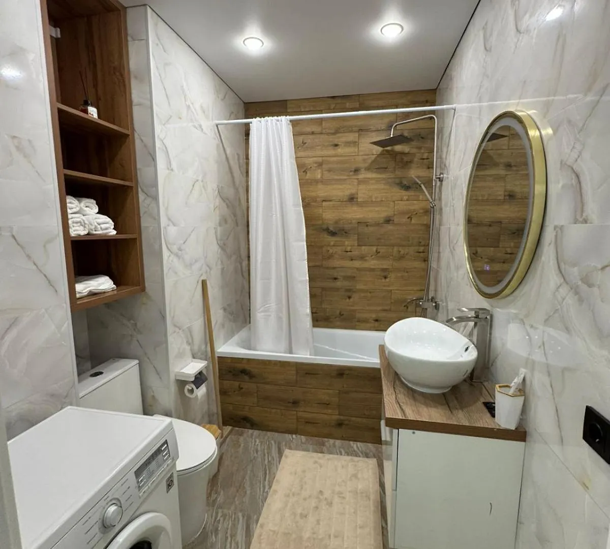 Flat Apartment Almaty