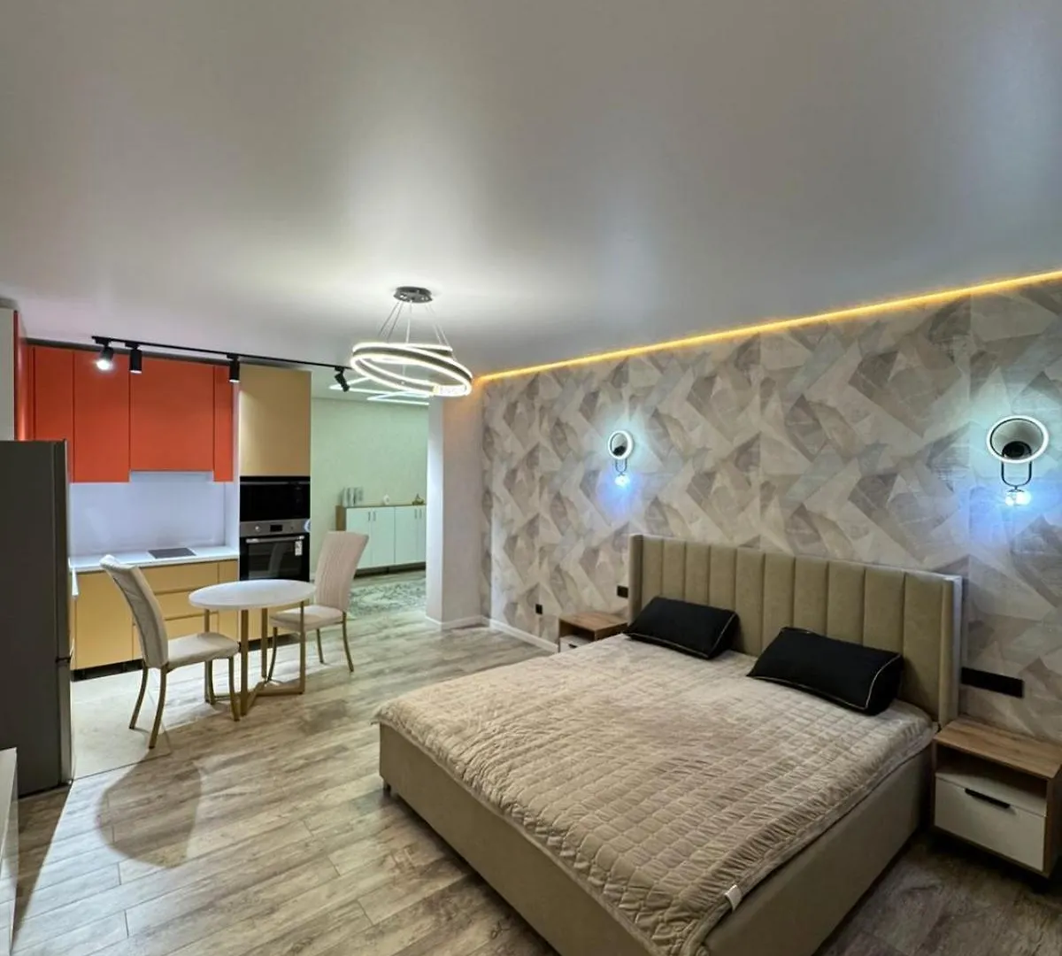 Flat Apartment Almaty